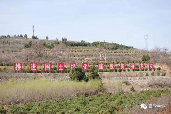 安陽市景欣生態(tài)林業(yè)有限公司